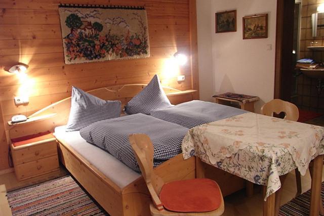 מלון פרטנאו Haus Morgensonne חדר תמונה