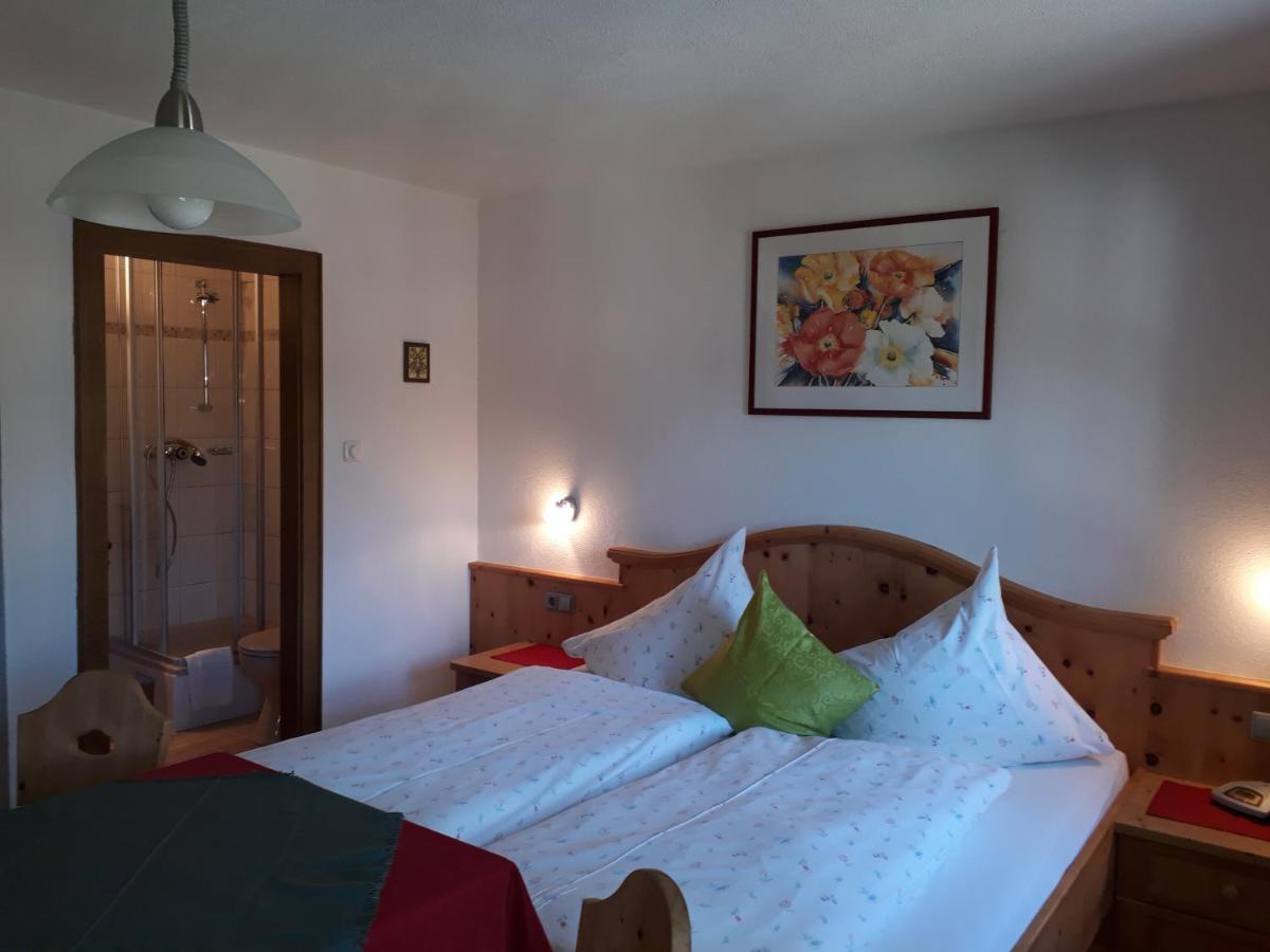מלון פרטנאו Haus Morgensonne מראה חיצוני תמונה
