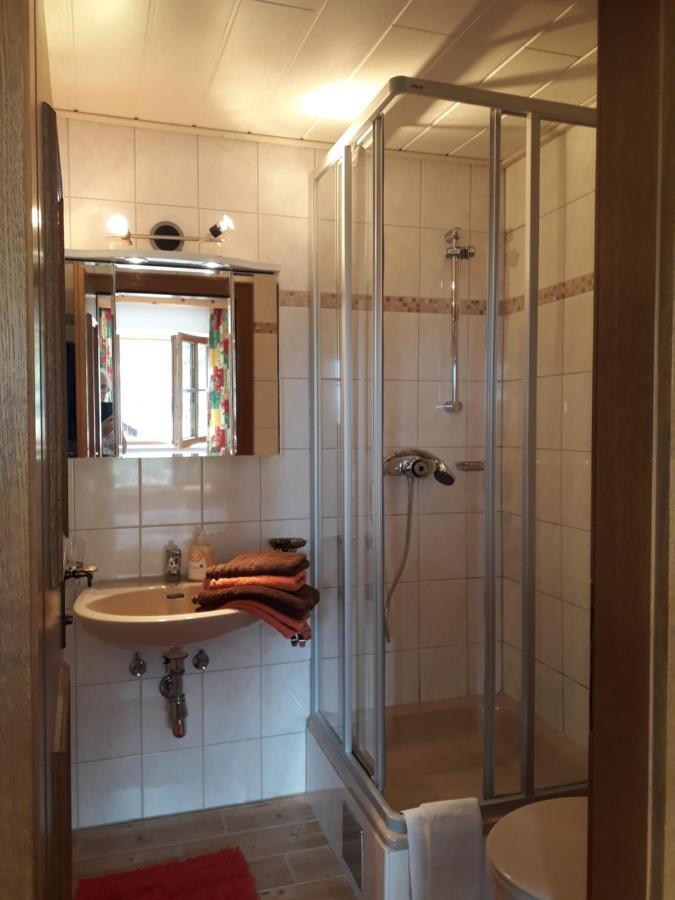 מלון פרטנאו Haus Morgensonne מראה חיצוני תמונה