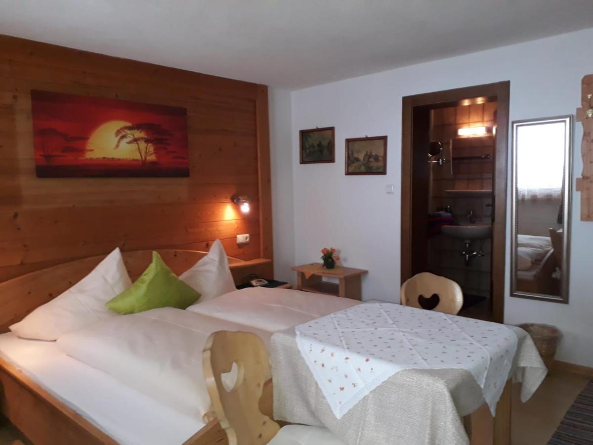 מלון פרטנאו Haus Morgensonne מראה חיצוני תמונה