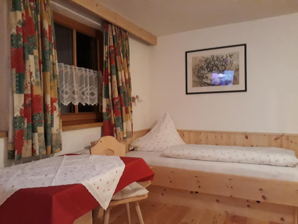 מלון פרטנאו Haus Morgensonne מראה חיצוני תמונה