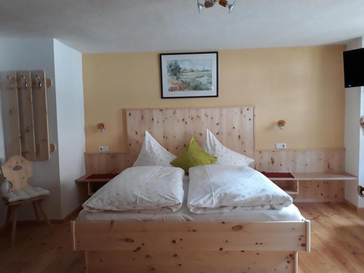 מלון פרטנאו Haus Morgensonne מראה חיצוני תמונה