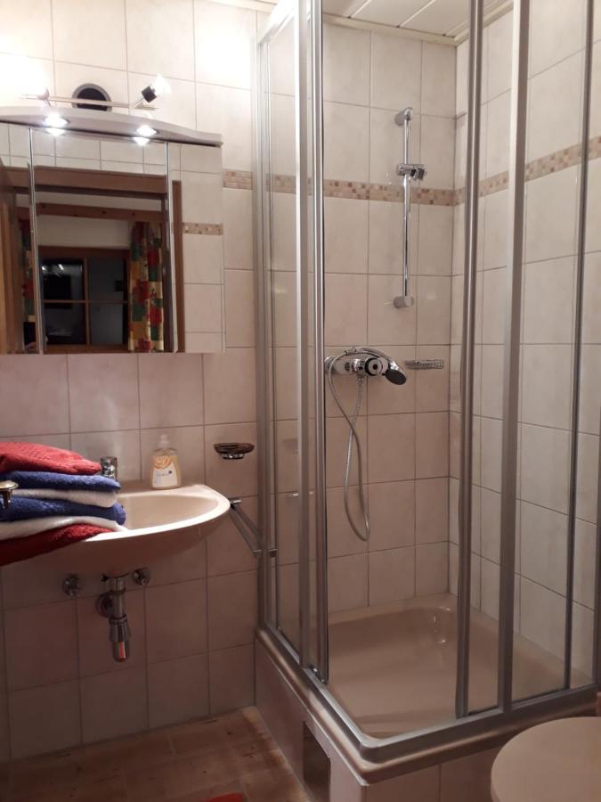 מלון פרטנאו Haus Morgensonne מראה חיצוני תמונה