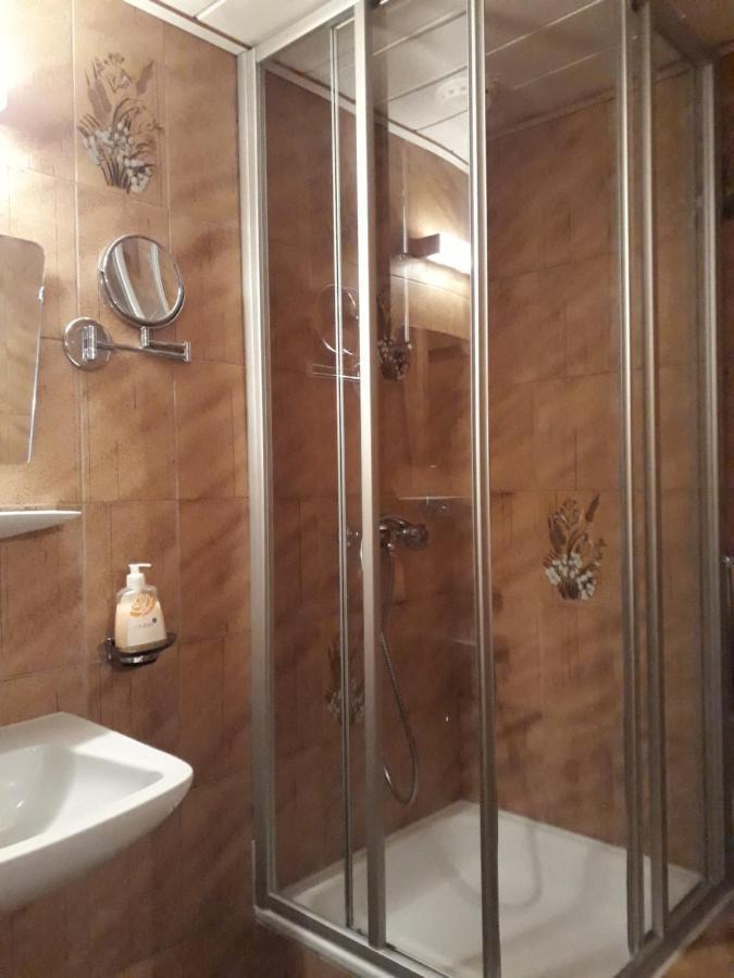 מלון פרטנאו Haus Morgensonne מראה חיצוני תמונה