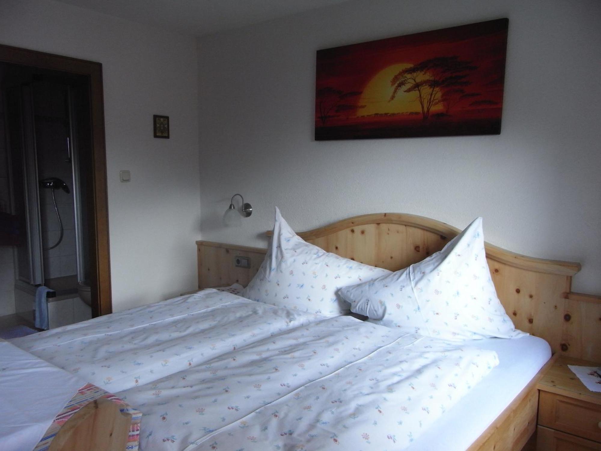 מלון פרטנאו Haus Morgensonne מראה חיצוני תמונה